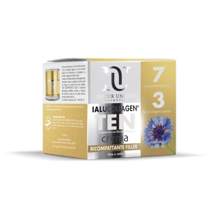 Natur Unique Crème Corps Recompactante 200ml