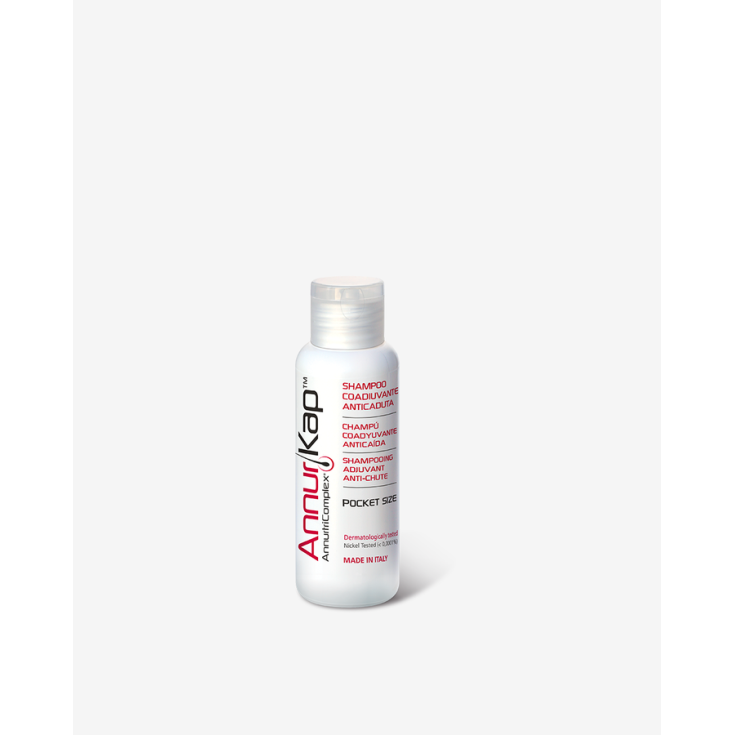 Pocket AnnurKap Shampoing Anti-Chute 80 ml