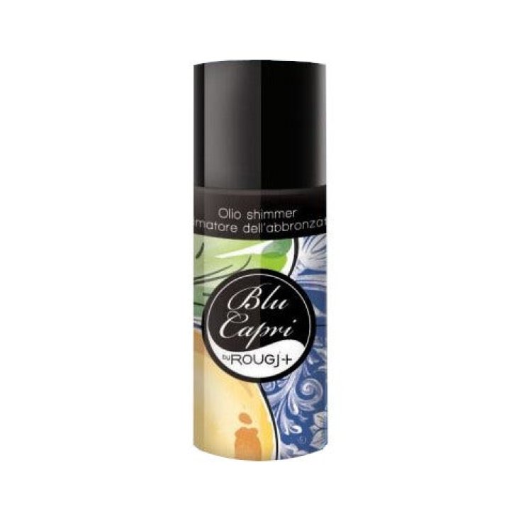 CAPRI BLEU HUILE PRODIGIEUSE EN EDITION LIMITEE ROUGJ 55ml