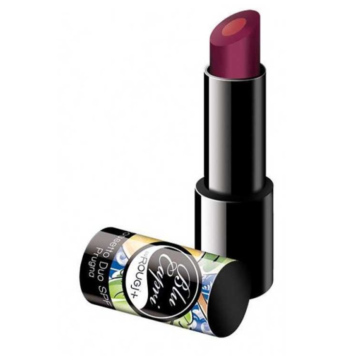 DUO ROUGE A LÈVRES BLEU CAPRI PRUNE ROUGJ