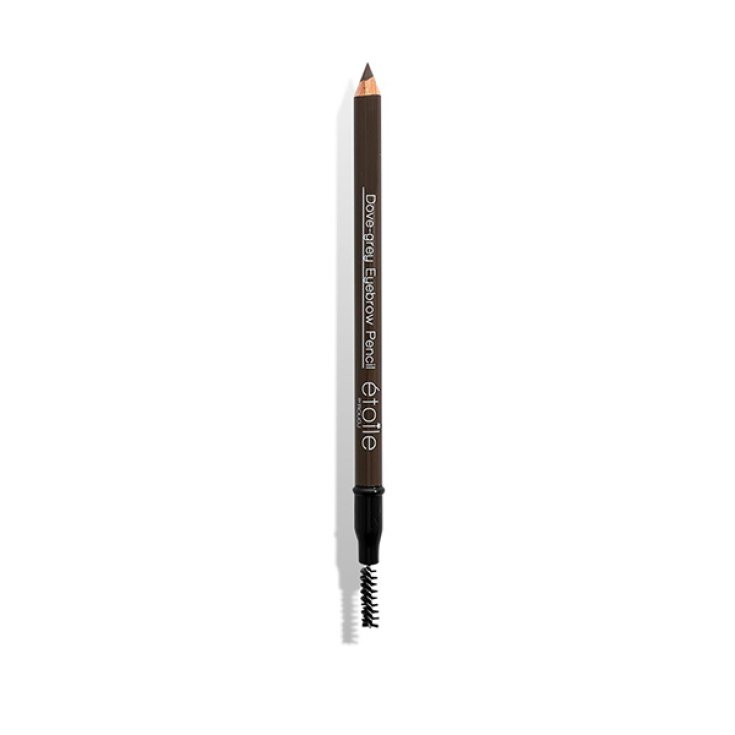 CRAYON À SOURCILS TORTORA ÉTOILE PAR ROUGJ 1.1g