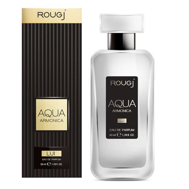 PARFUM AQUA ARMONIA LUI ROUGJ® 50ml