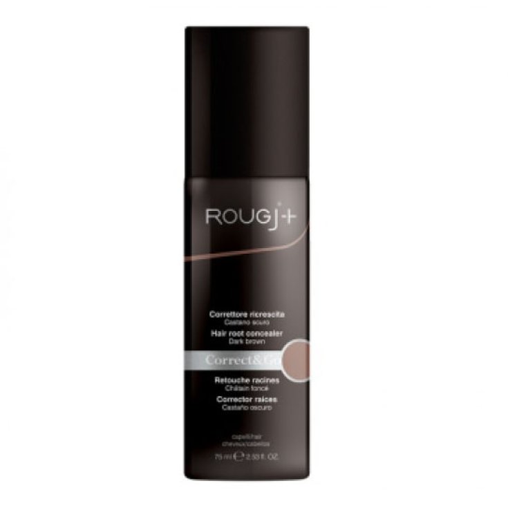 CORRECT & GO MARRON FONCÉ ROUGJ® 75ml
