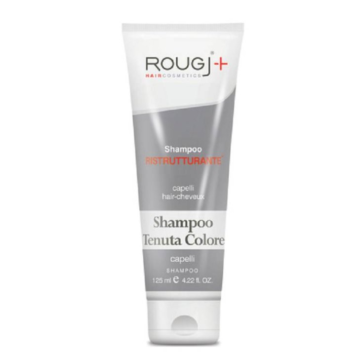 ROUGJ SHAMPOOING TENUE COULEUR 125ML