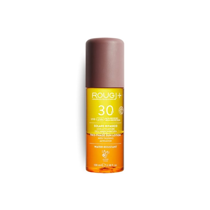 Sea Friendly Biphasique Solaire Spf30 Rougj+ 100ml