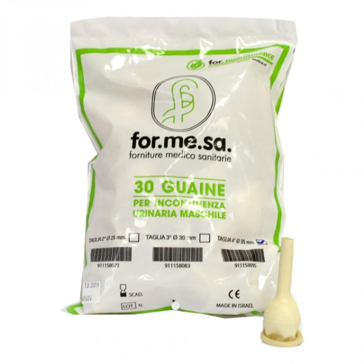 GAINE LATEX URO 35MM 30PCS