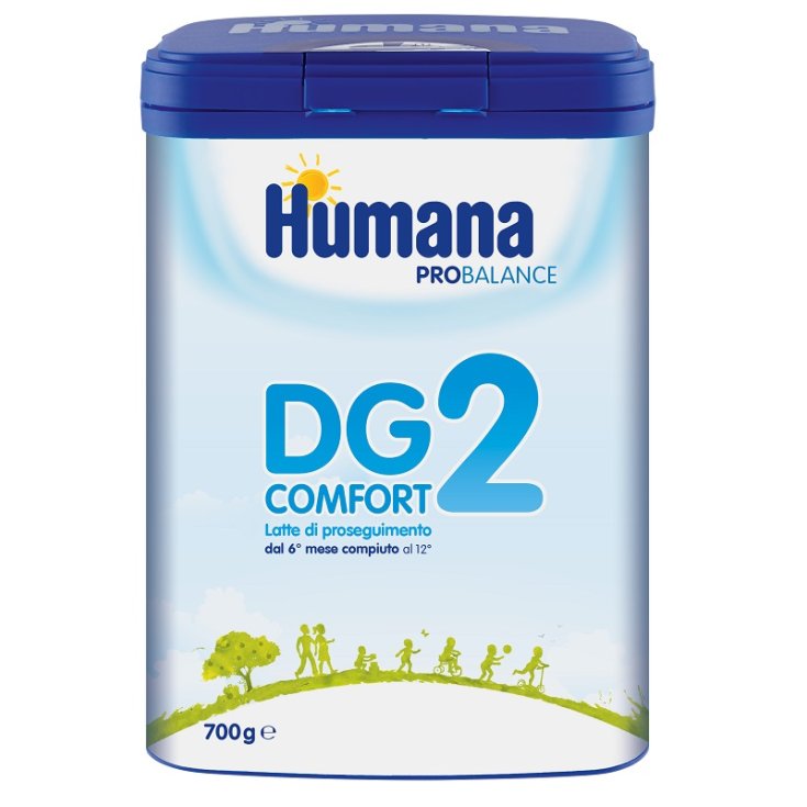 Humana Dg 2 Lait de Suite 700g