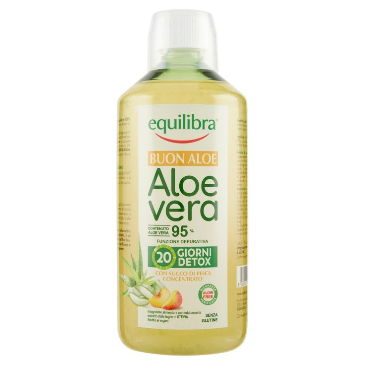 Bon Aloe Vera 95% Equilibra® 1000ml