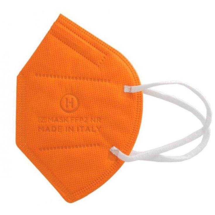 MASQUE FFP2 ABC ORANGE