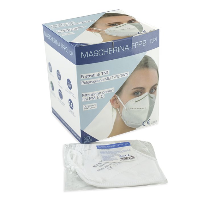 MASQUE FFP2 / KN95 30 Pièces