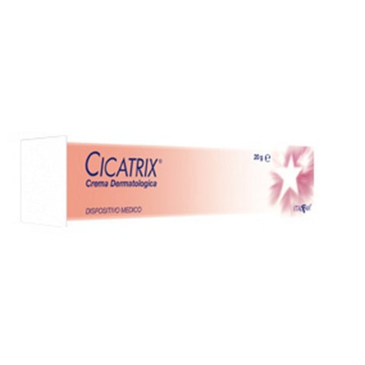 CICATRIX Italfar Crème Dermatologique 20g