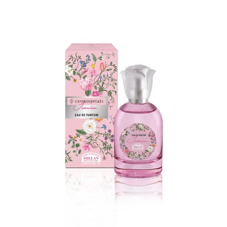 CuorDiPetali Iconica Eau De Parfum Helan 50ml