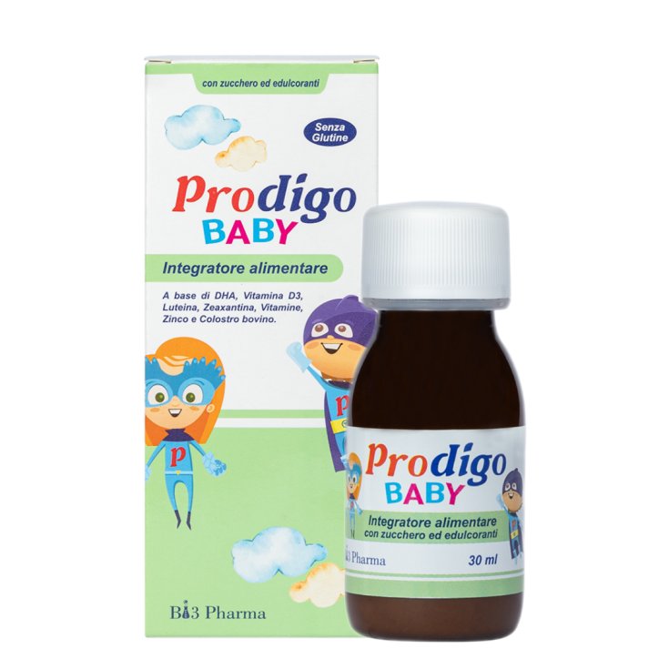 Prodigo Bébé BI3 PHARMA 30ml