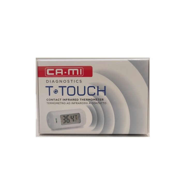 Thermomètre infrarouge T-TOUCH CA-MI