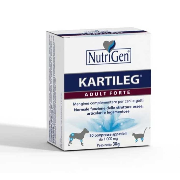 KARTILEG® ADULTE FORTE Nutrigen® 60 Comprimés