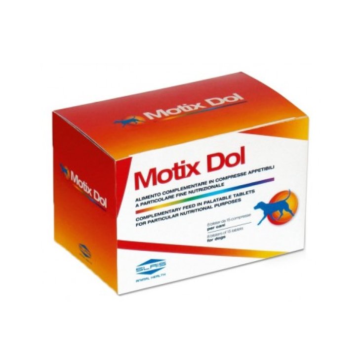 Motix Dol SLAIS 120 Comprimés