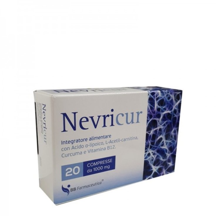 Nevricur BB Pharmaceutique 30 Comprimés