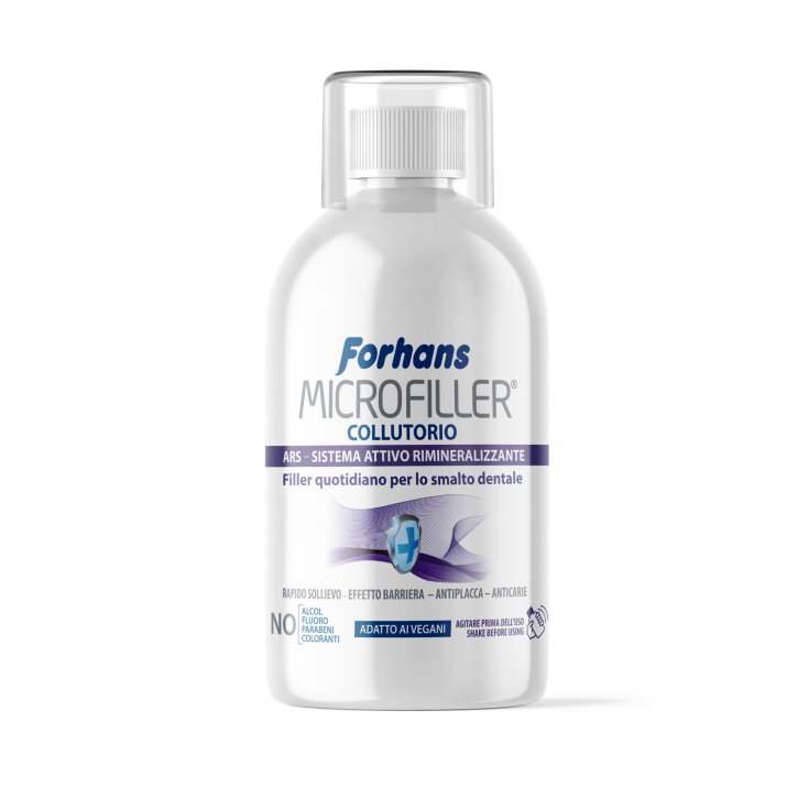 FORHANS MICROFILLER® BAIN DE BOUCHE 500ml