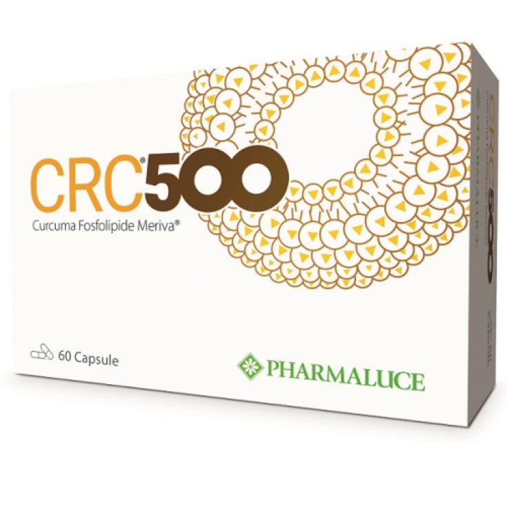 CRC500 Pharmaluce 60 Gélules