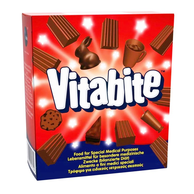 Vitabite Chocolat 7x25g