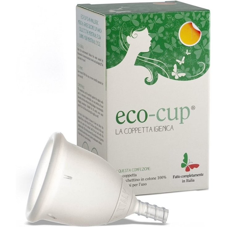 eco-cup Cuvette WC Taille 2