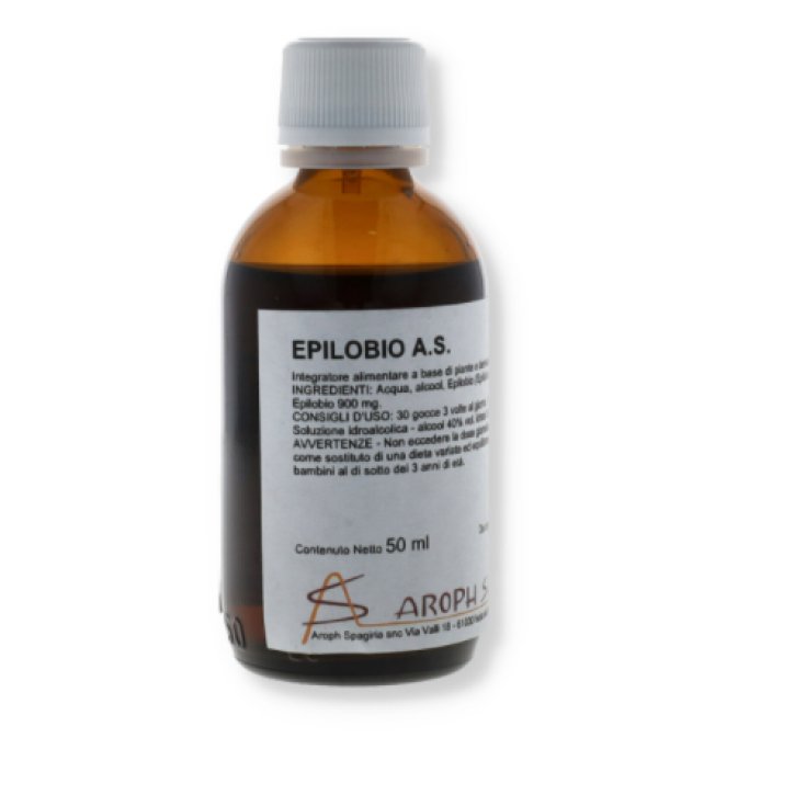 EPILOBIO AS Aroph Spagira 50ml