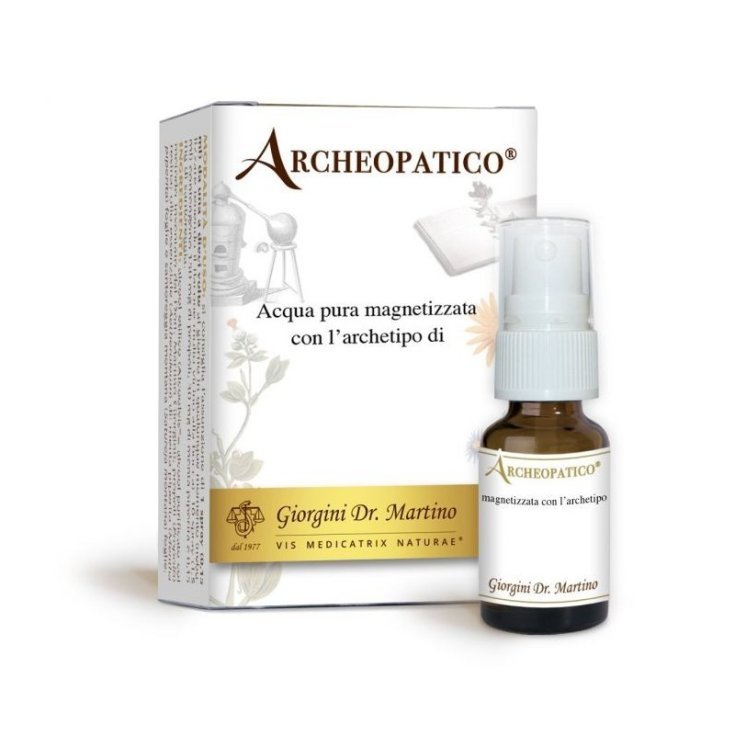 Open (mettre equil.) Chakra 200 CA Archéopathique Dr. Giorgini 10ml