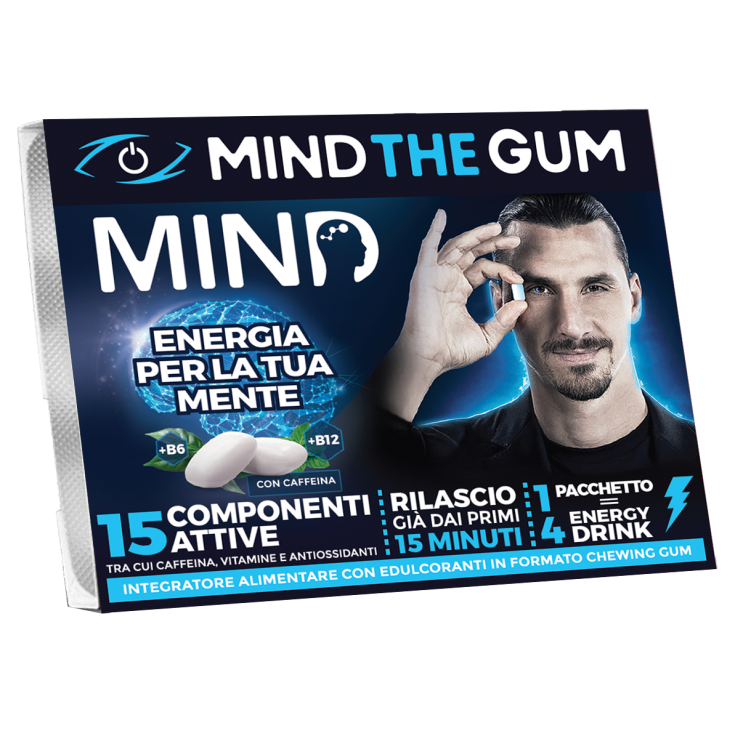 MIND THE GUM 18 Chewing-gum