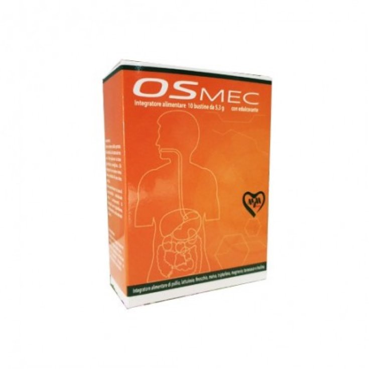 OsMec MVM PHARMA 25 Sachets