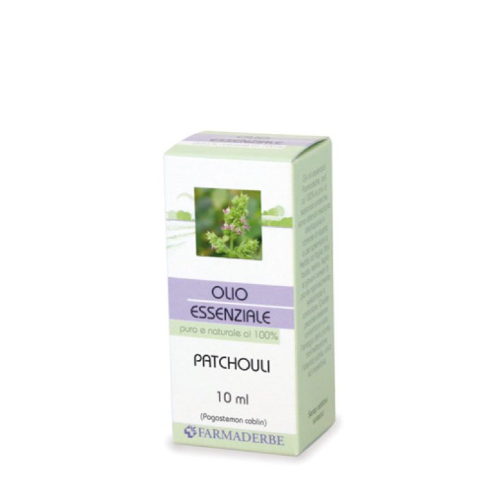 FARMADERBE Huile Essentielle Patchouli 10ml