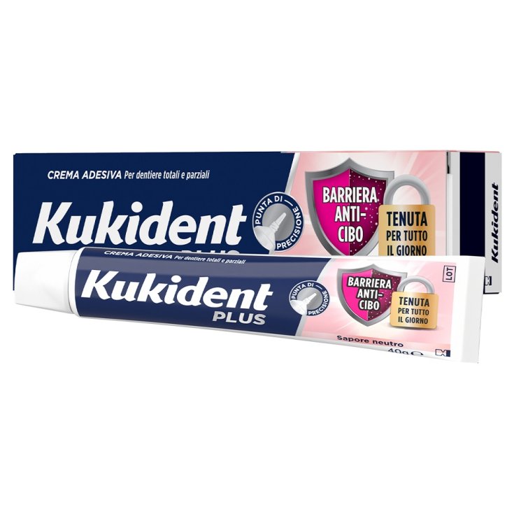 Joint Kukident PLUS 40g