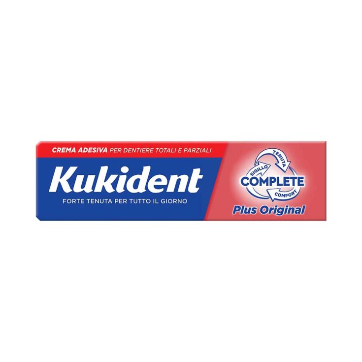 Kukident Complete Plus Original 40g