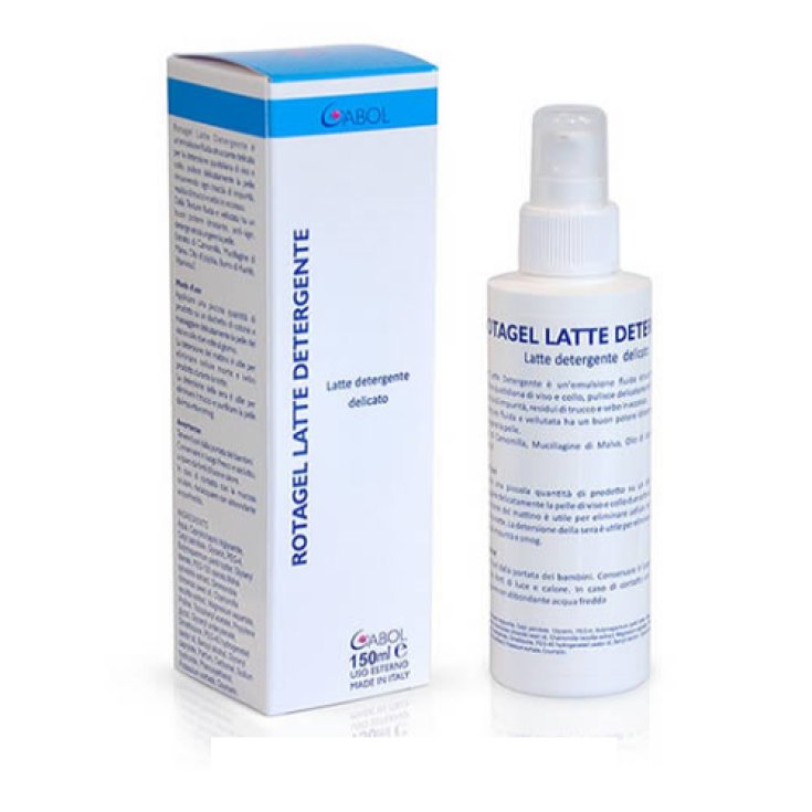 Rotagel Lait Démaquillant 150ml
