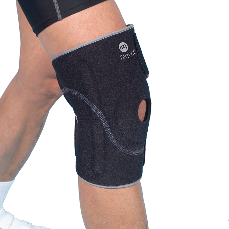 Perfect MedSupport Sanico Genouillère ouverte 1 pièce