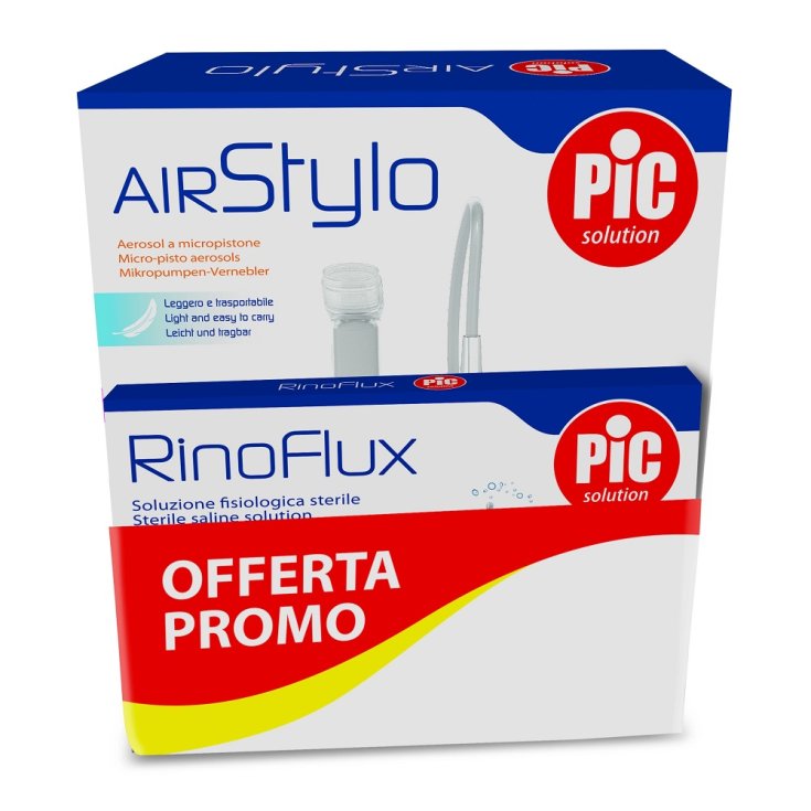 Promo AirStylo + RinoFlux PIC