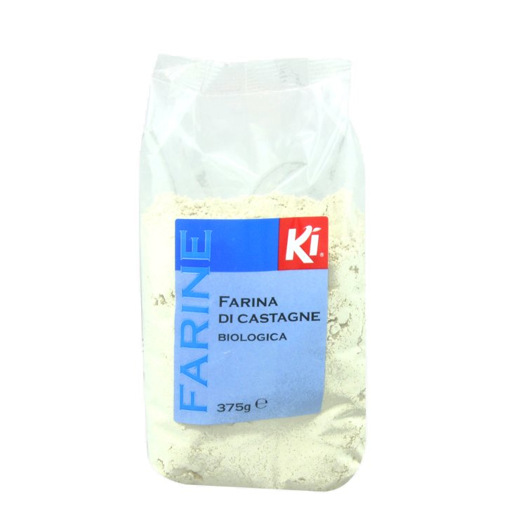 Ki Farine de Châtaigne Bio 375g