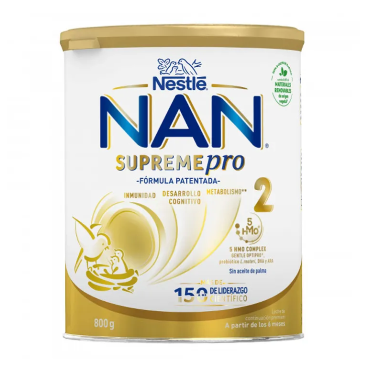 Nan Suprême Pro 2 Nestlé 800g