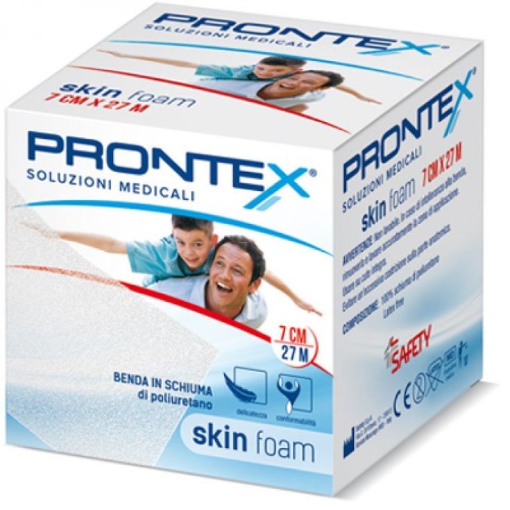 Prontex Skin Foam 27Mx7Cm Sécurité 1 Pièce