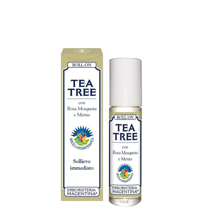 Roll-On Tea Tree Herboriste Magentina 10ml