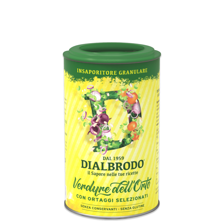 Légumes Dell'Orto Dialbrodo 250g