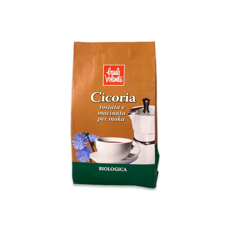 Chicorée Rôtie Et Moulin Pour Moka Baule Volante 250g