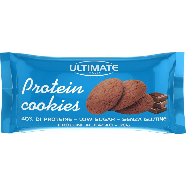 Biscuits Protéinés Cacao Ultimate 1x30g