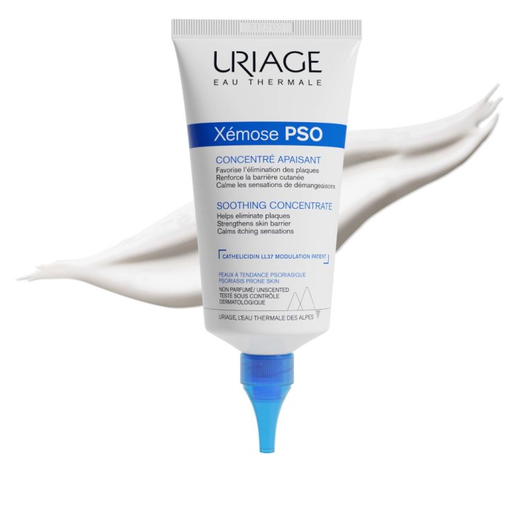 Xémose Pso Uriage Concentré Apaisant 150 ml