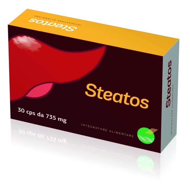 Stéatos 30 Gélules