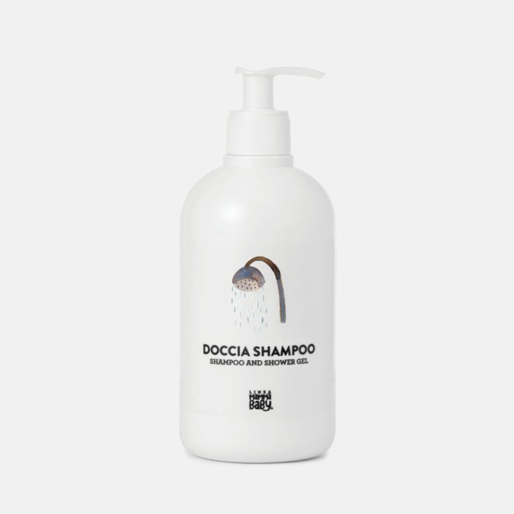 Shampooing Douche MammaBaby Line 500ml