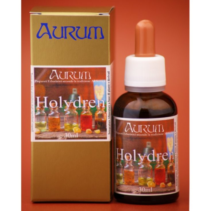 Holydren Gouttes Aurum 30ml