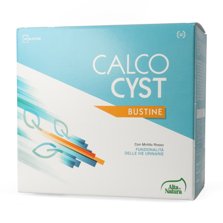 Calcocyste Alta-Natura 30 Sachets