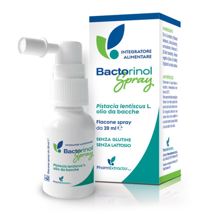 Bactorinol Spray Oral PharmExtracta 20ml