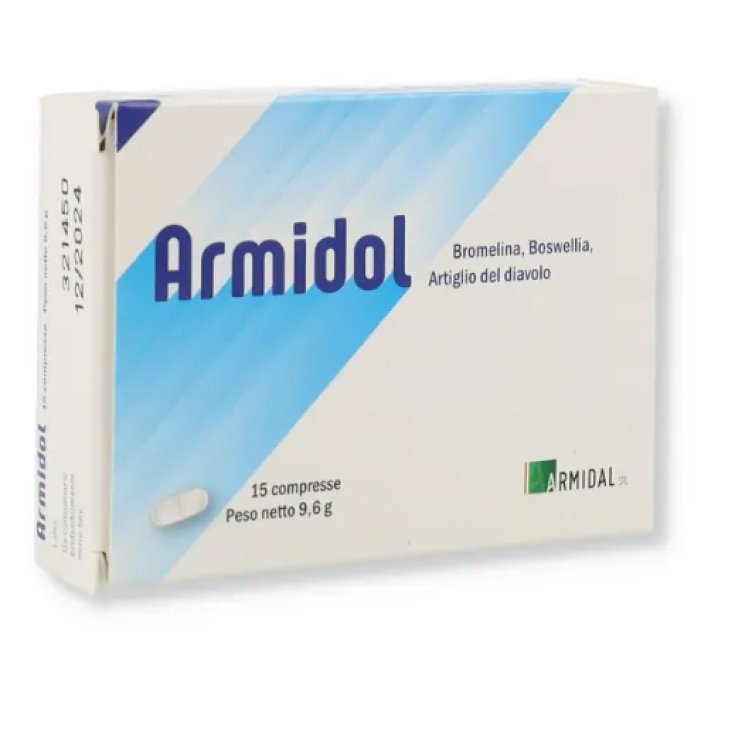 Armidol Armidal 15 Comprimés