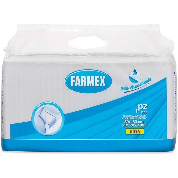 Farmex Barre transversale absorbante 15 pièces